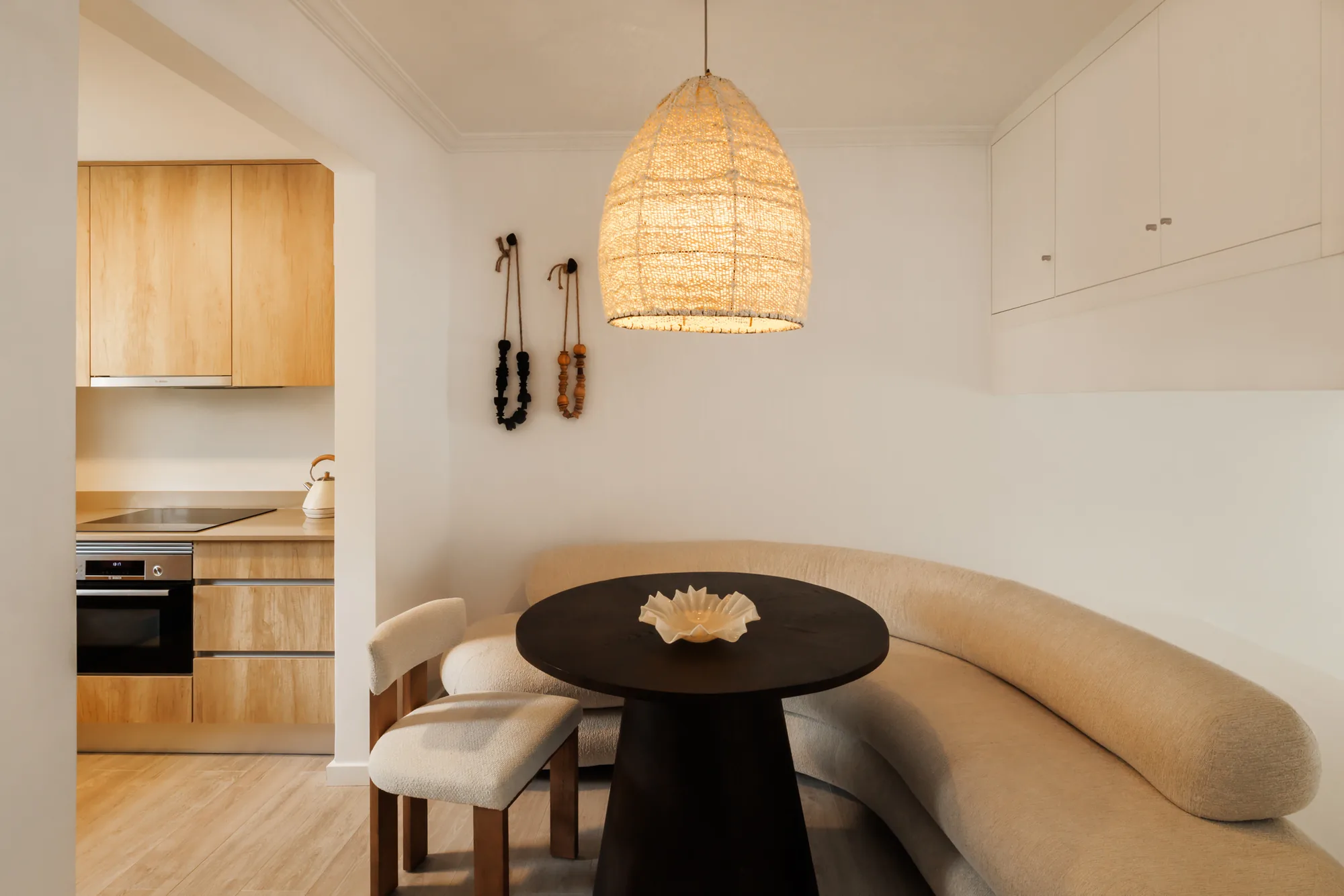 One-Bedroom Apartment, sea view